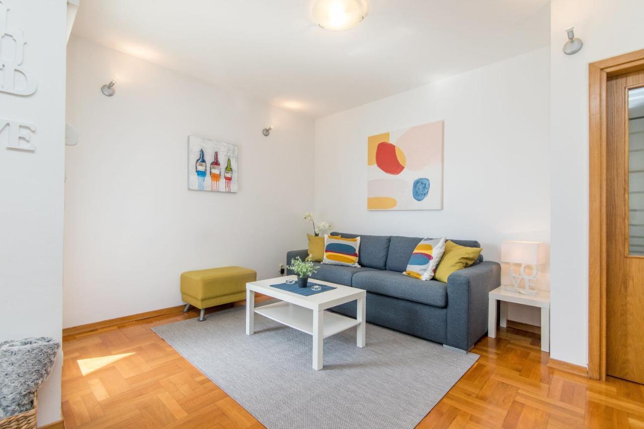 Apartment Mirela Спліт Екстер'єр фото